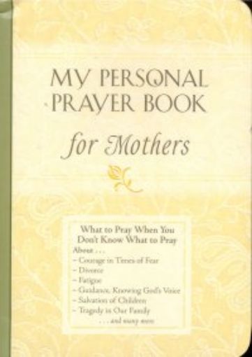 Picture of My Personal Prayer Book