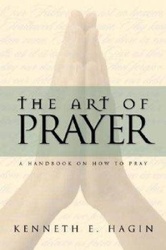 Picture of The Art Of Prayer