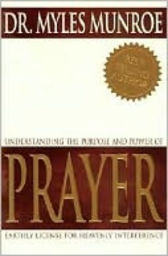 Picture of Understanding The Purpose And Power Of Prayer