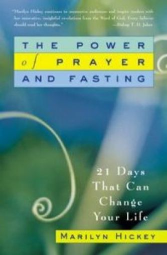 Picture of The Power Of Prayer And Fasting