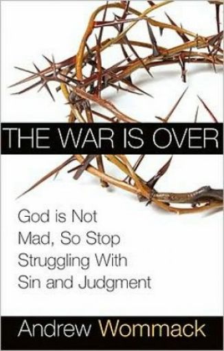 Picture of War Is Over