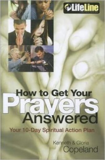 Picture of How To Get Your Prayers Answered
