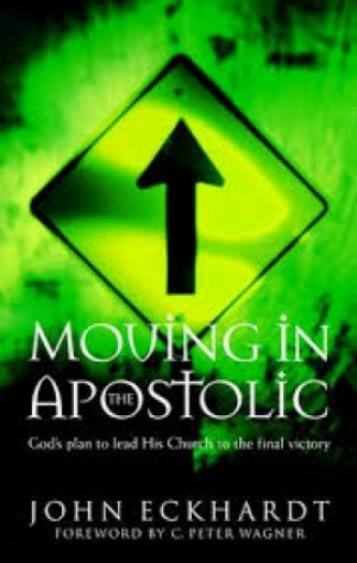 Picture of Moving In The Apostolic