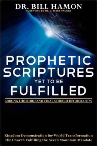 Picture of Prophetic Scriptures Yet To Be Fulfilled