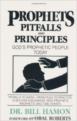 Picture of Prophets Pitfalls And Principles