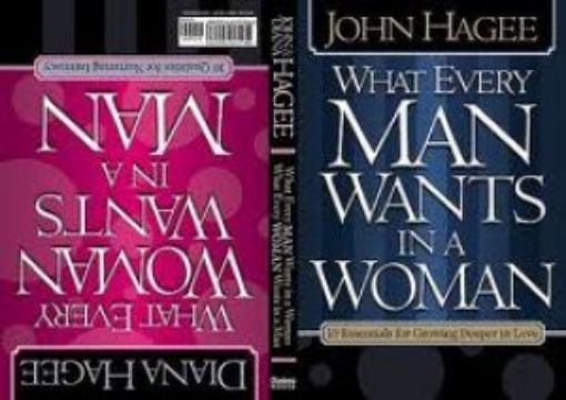 Picture of What Every Man Wants In A Woman / What Every Woman Wants In A Man