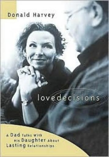 Picture of Love Decisions,Hard Cover
