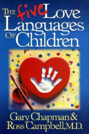 Picture of The Five Love Language-Children