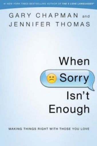 Picture of When Sorry Isn't Enough
