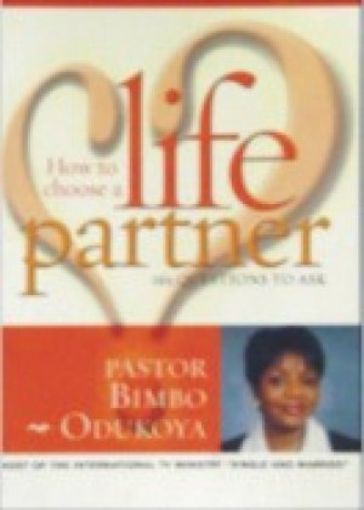 Picture of How To Choose A Life Partner-Paper Cover