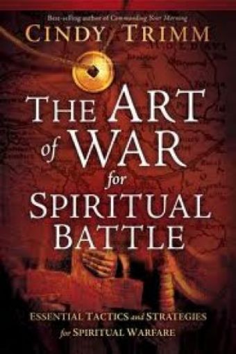 Picture of The Art Of War For Spiritual Battle