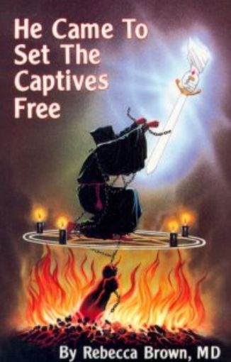 Picture of He Came To Set The Captives Free