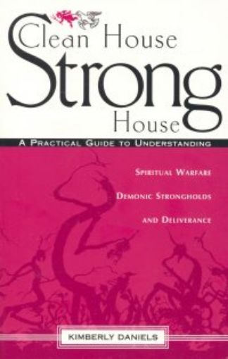 Picture of Clean House, Strong House