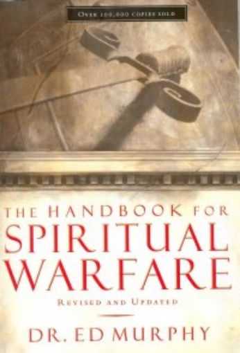 Picture of The Handbook For Spirtual Warfare