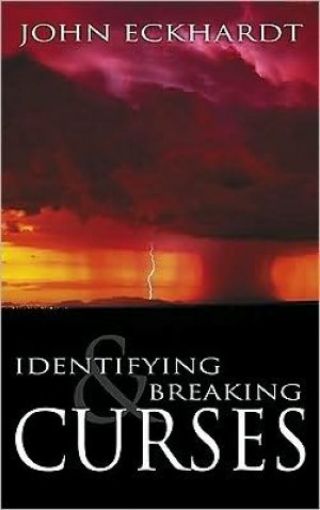 Picture of Identifying And Breaking Curses