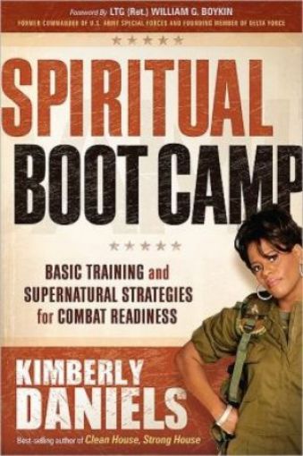 Picture of Spiritual Boot Camp