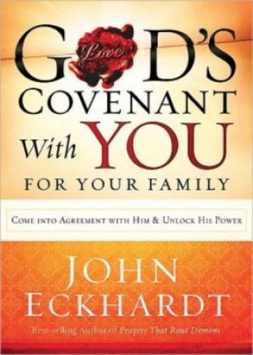 Picture of God's Covenant With You For Your Family
