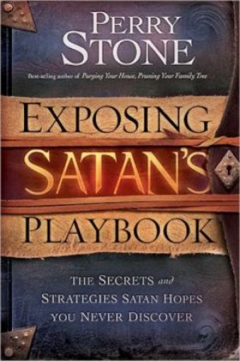 Picture of Exposing Satan's Playbook