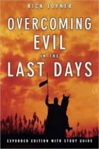 Picture of Overcoming Evil In The Last Days