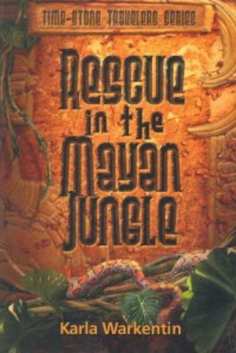 Picture of Rescue In The Mayan Jungle