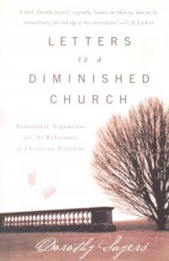Picture of Letters To A Diminished Church
