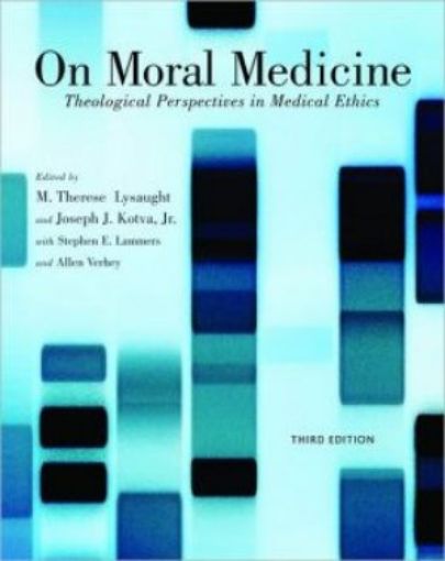 Picture of On Moral Medicine