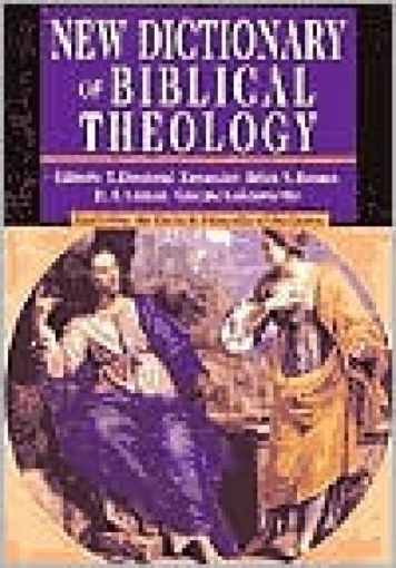 Picture of New Dictionary Of Biblical Theology