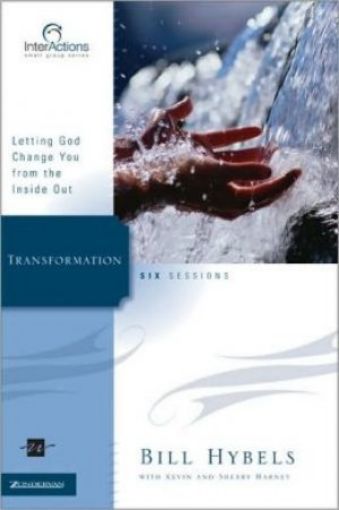 Picture of Transformation:Letting God Change You From The Inside Out