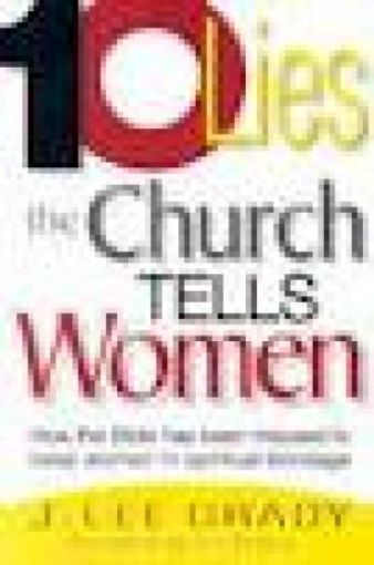 Picture of 10 Lies The Church Tells Women