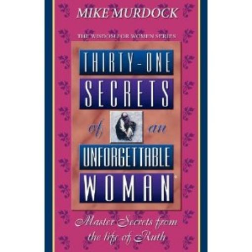 Picture of Thirty-One Secrets Of An Unforgettable Woman