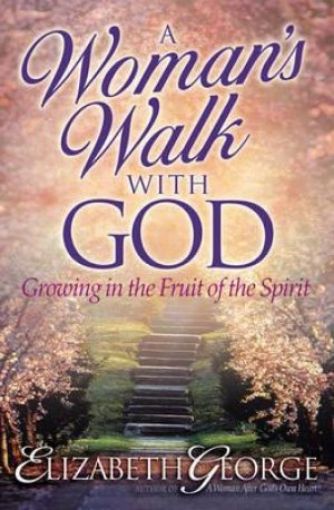 Picture of A Woman's Walk With God