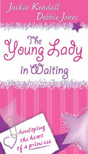 Picture of The Young Lady In Waiting