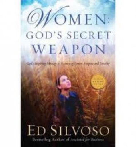 Picture of Woman:God's Secret Weapon
