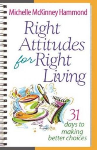 Picture of Right Attitudes For Right Living