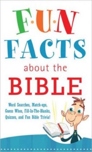 Picture of Fun Facts About The Bible You Never Knew