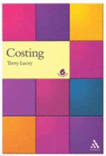 Picture of Ed-Costing-6Th Edition