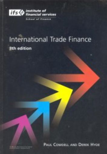 Picture of International Trade Finance 8Th Edition