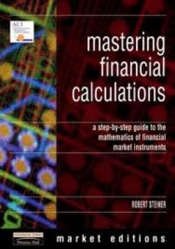 Picture of Ed-Mastering Financial Calc..