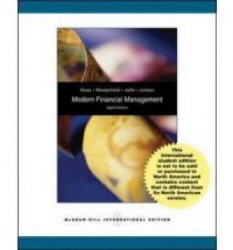 Picture of Ed-Modern Financial Management
