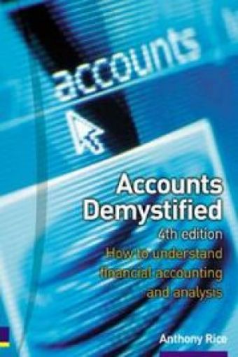 Picture of Ed-Accounts Demystified