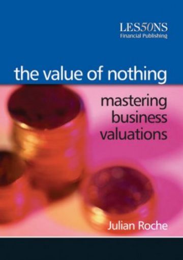 Picture of The Value Of Nothing