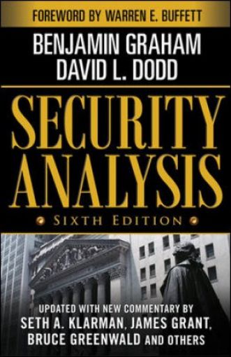Picture of Security Analysis (Sixth Edition)