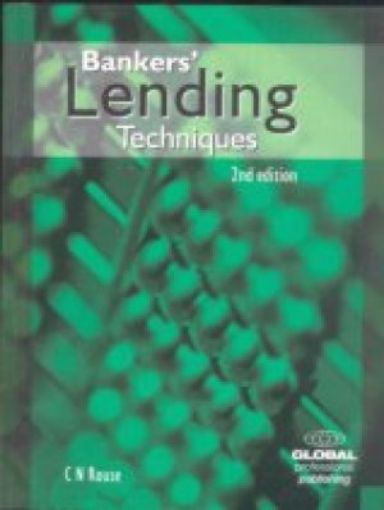Picture of Bankers' Lending Techniques, Paper Cover