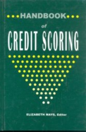 Picture of Handbook Of Credit Scoring, Hard Cover