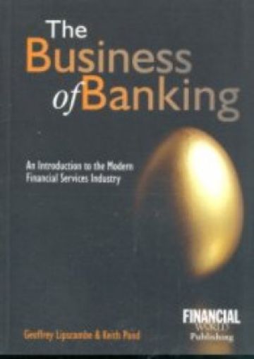 Picture of The Business Of Banking, Paper Cover