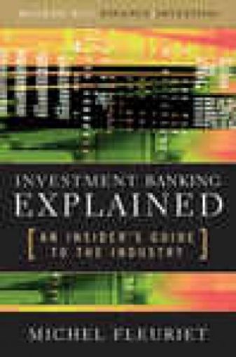 Picture of Investment Banking Explained