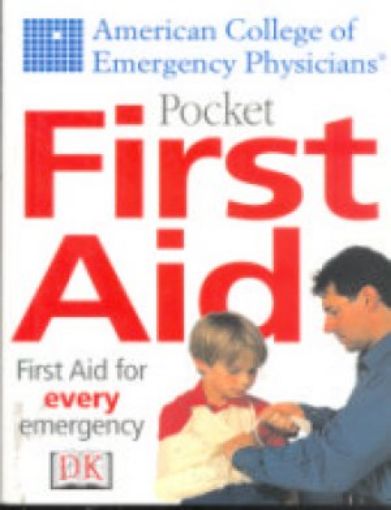 Picture of Pocket First Aid, Paper Cover