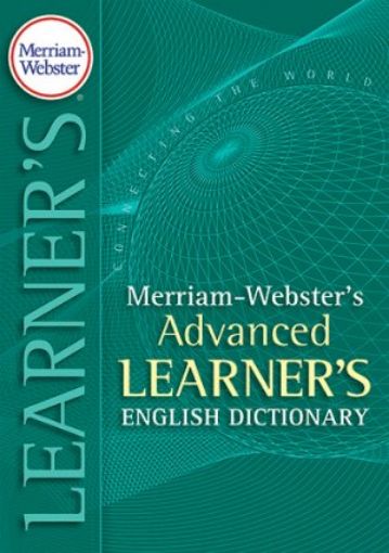 Picture of Merriam-Webster's Advanced Learner's English Dictionary Dictionary