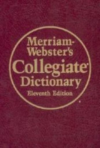 Picture of Merriam-Webster's Advanced Learner's English Dictionary Dictionary (12Th Edition)