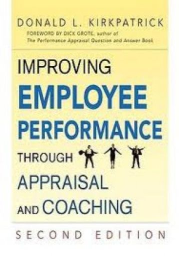 Picture of Improving Employee Performance Through Appraisal And Coaching